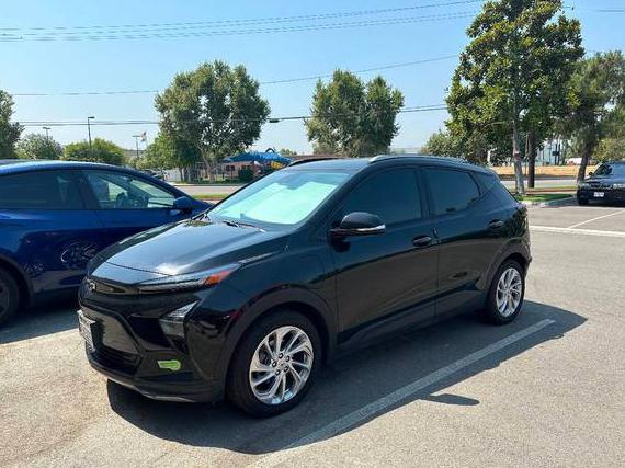 CHEVROLET BOLT EUV 2023 1G1FY6S08P4127688 image